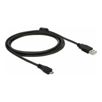 - USB-Kabel - USB (M) bis 5-poli