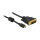 DeLOCK - Video- / Audiokabel - Dual Lin