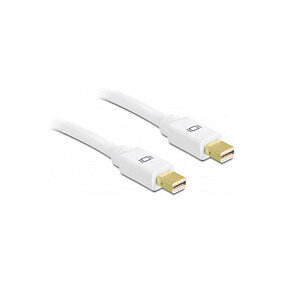 Displayport-Kabel Delock mini 2,0 m