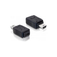 Delock Adp USB mini Stecker > USB