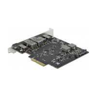 Delock PCI Express card > 4 x USB 3.0 - USB-Adapter - PCIe 3.0