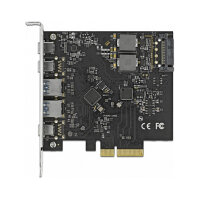 Delock PCI Express card > 4 x USB 3.0 - USB-Adapter - PCIe 3.0
