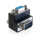 VGA-St/Bu 270° gewinkelt Delock