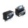 VGA-St/Bu 270° gewinkelt Delock