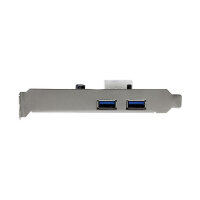 USB 2 PORT PCIE USB 3 CARD W/ UASP