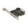 USB 2 PORT PCIE USB 3 CARD W/ UASP