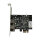 USB 2 PORT PCIE USB 3 CARD W/ UASP