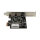 USB 2 PORT PCIE USB 3 CARD W/ UASP