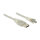 Kabel Delock A -> Micro-B St/St 0.5
