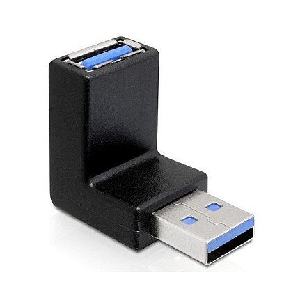 USB3.0 Delock A -> A St/Bu 270°