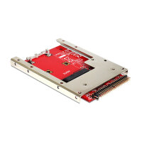 DeLock CardReader IDE 44pin Stecker zu