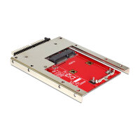 DeLock CardReader IDE 44pin Stecker zu