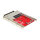DeLock CardReader IDE 44pin Stecker zu