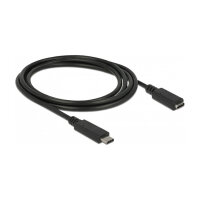 USB3.1 C > USB Type-C™ Buchse Verlängerung...