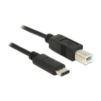 USB2.0 USB Type-C 2.0 Stecker > USB 2.0 Typ-B Stecker...