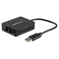 StarTech.com USB 2.0 auf LWL Konverter