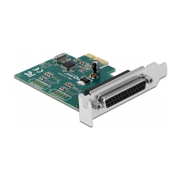 PCI Express Karte > 1 x Parallel IEEE1284