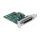 PCI Express Karte > 1 x Parallel IEEE1284
