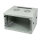 ALLNET Netzwerkschrank 19" 6HE 1-teilig T594/B541mm Lichtgrau SMQ-Serie