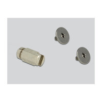DeLock Adapter M.2 Key M Stecker > M.2 Key E Slot