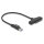 DeLock USB zu SATA 6 Gb/s Konverter mit USB Type-C™ oder USB Typ-A Anschluss