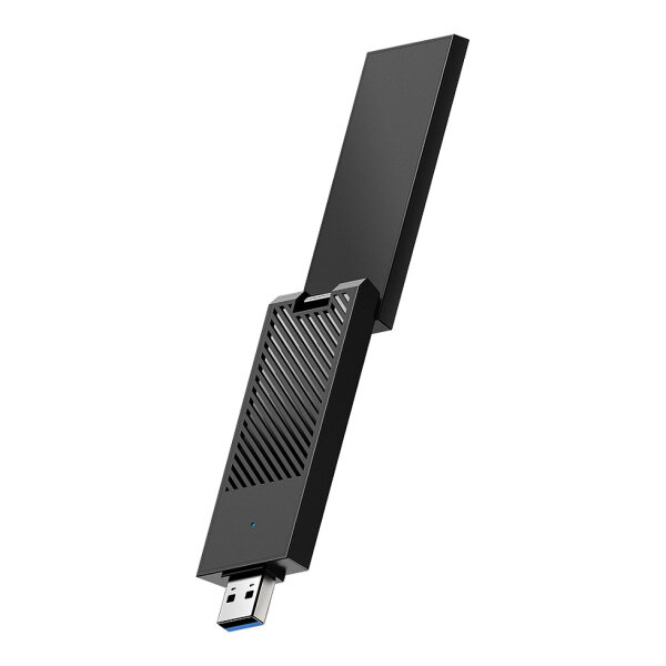 Z Cudy AX5400 Tir-Band Wi-Fi6/6E USB 3.0 Adapter