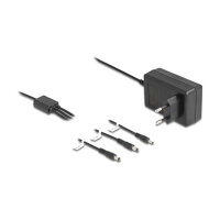 DeLock Externes Netzteil 12,0 V / 3,0 A / 36,0 W DC 3,5 x...