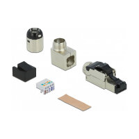 Delock Netzwerkanschluss - RJ-45