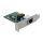 PCI Express Card > 1 x Gigabit LAN DeLCOK