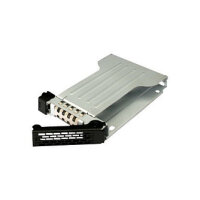 2,5 6,4cm ICY DOCK MB991TRAY-B-Träger für...