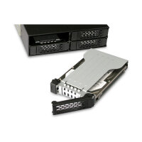 2,5 6,4cm ICY DOCK MB991TRAY-B-Träger für...