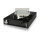 2,5 6,4cm ICY DOCK MB991TRAY-B-Träger für Speicherlaufwerk (Caddy)