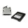 2,5 6,4cm ICY DOCK MB991TRAY-B-Träger für Speicherlaufwerk (Caddy)