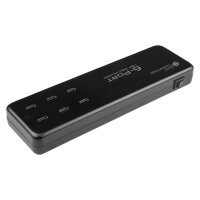 GoodConnections USB Desktop Schnellladestation 120W...
