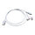 Roline USB-Kabel 1m weiß