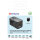 Verbatim UTA-06 100W Universal Reise Ladeadapter GaN III