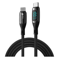 GoodConnections USB-C 2.0 (ST-ST) 1m Anschlusskabel mit...
