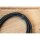 GoodConnections USB-C 2.0 > Lightning (ST-ST) 0,5m Ladekabel Textilmantel 18W Schwarz