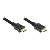 GoodConnections High-Speed HDMI (ST-ST) 3m Anschlusskabel...