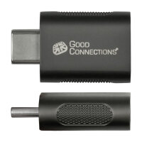 GoodConnections USB-C > USB-A 3.0 (ST-BU) Adapter...