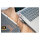 GoodConnections USB-C 4.0 (ST-BU) Winkeladapter / Portschoner 240W 8K 60Hz Silber