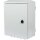 ALLNET DIN-RAIL Wandgehäuse T220mm Lichtgrau IP66 ÜS 16x M25 ALL-DIN-101-AC