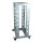 ALLNET Netzwerkschrank 19" 42HE B600/T1200mm Lichtgrau SRB-Serie