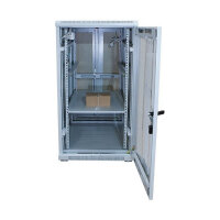 ALLNET Netzwerkschrank 19" 22HE B600/T1000mm...