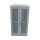 ALLNET Netzwerkschrank 19" 22HE B600/T1000mm perforierte Blechtüren Lichtgrau SNB-Serie