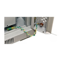 ALLNET Netzwerkschrank 19" 42HE B800/T1000mm...