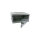 ALLNET Netzwerkschrank 19" 9HE 1-teilig T444/B541mm Lichtgrau SMQ-Serie