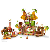 LEGO 43258 Disney Princess Kakamora-Barge