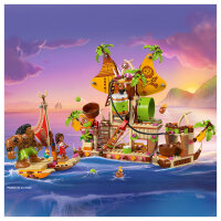LEGO 43258 Disney Princess Kakamora-Barge