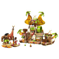 LEGO 43258 Disney Princess Kakamora-Barge